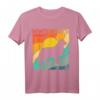 Neufundland-Vintages Retro Hundemama-Vati-Geschenk T-Shirt – Lustiges Tierliebhaber-Design für Hundebesitzer & Findet immer das perfekte Geschenk