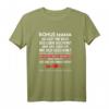 Bonus Mama T-Shirt – Lustiges Muttertagsgeschenk mit Spruch für Stiefmütter, Mütter & Bonus Mamas, originell & humorvoll
