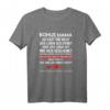 Bonus Mama T-Shirt – Lustiges Muttertagsgeschenk mit Spruch für Stiefmütter, Mütter & Bonus Mamas, originell & humorvoll