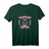 Ich muss nicht nein sagen ich bin die Oma - Lustiges Oma Geschenk T-Shirt für Weihnachten & Geburtstage