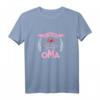 Ich muss nicht nein sagen ich bin die Oma - Lustiges Oma Geschenk T-Shirt für Weihnachten & Geburtstage