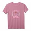 Ich muss nicht nein sagen ich bin die Oma - Lustiges Oma Geschenk T-Shirt für Weihnachten & Geburtstage