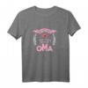 Ich muss nicht nein sagen ich bin die Oma - Lustiges Oma Geschenk T-Shirt für Weihnachten & Geburtstage