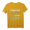 Opa Großvater Fun Spruch Lustig Witzig Geburtstag Geschenk T-Shirt - Originelles Geschenkidee für den Opa zum Geburtstag