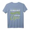 Opa Großvater Fun Spruch Lustig Witzig Geburtstag Geschenk T-Shirt - Originelles Geschenkidee für den Opa zum Geburtstag