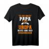 Ich bin Papa Opa und Uropa - Lustiges Uropa T-Shirt für den besten Uropa, Opa und Papa
