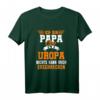 Ich bin Papa Opa und Uropa - Lustiges Uropa T-Shirt für den besten Uropa, Opa und Papa