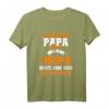 Ich bin Papa Opa und Uropa - Lustiges Uropa T-Shirt für den besten Uropa, Opa und Papa