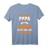 Ich bin Papa Opa und Uropa - Lustiges Uropa T-Shirt für den besten Uropa, Opa und Papa