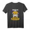 Lustiges Kegel T-Shirt Geschenk für den Bowlingclub - Humorvolles Shirt für Frauen und Männer, perfekt für Geburtstage & Weihnachten