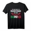 Herren Nonno Rentner Opa T-Shirt - Lustiges Geschenk für stolze Großväter & Ruheständler