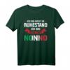 Herren Nonno Rentner Opa T-Shirt - Lustiges Geschenk für stolze Großväter & Ruheständler