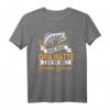 Fischen Opa Enkel Angler T-Shirt - Lustiges Angel Shirt als Geschenk für Großvater und Enkel für den nächsten Angel-Ausflug