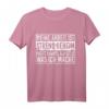 Lustiges T-Shirt 'Meine Arbeit ist streng geheim' – Perfektes Geschenk für Kollegen, Bauarbeiter, Chef & Homeoffice