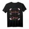 Ich bin nicht im Ruhestand, ich bin professionelle Oma - Lustiges T-Shirt für aktive Großmütter mit Humor