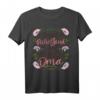 Ich bin nicht im Ruhestand, ich bin professionelle Oma - Lustiges T-Shirt für aktive Großmütter mit Humor