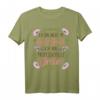 Ich bin nicht im Ruhestand, ich bin professionelle Oma - Lustiges T-Shirt für aktive Großmütter mit Humor