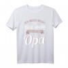 Lustiges Opa T-Shirt zum Geburtstag – Witzige Geschenkidee für Großvater, Enkel, Tochter & Familie