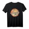 HapDog Nonno Vintage Retro Fathers Day Funny T-Shirt – Lustiges Geschenk für Großväter, Freunde und Familie
