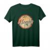 HapDog Nonno Vintage Retro Fathers Day Funny T-Shirt – Lustiges Geschenk für Großväter, Freunde und Familie