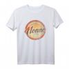 HapDog Nonno Vintage Retro Fathers Day Funny T-Shirt – Lustiges Geschenk für Großväter, Freunde und Familie
