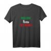 Nonna Italienische Großmutter Geschenk - T-Shirt mit Spruch für die Beste Oma aus Italien, perfekt für Muttertag & Geburtstag