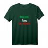 Nonna Italienische Großmutter Geschenk - T-Shirt mit Spruch für die Beste Oma aus Italien, perfekt für Muttertag & Geburtstag