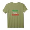 Nonna Italienische Großmutter Geschenk - T-Shirt mit Spruch für die Beste Oma aus Italien, perfekt für Muttertag & Geburtstag