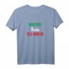 Nonna Italienische Großmutter Geschenk - T-Shirt mit Spruch für die Beste Oma aus Italien, perfekt für Muttertag & Geburtstag