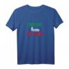 Nonna Italienische Großmutter Geschenk - T-Shirt mit Spruch für die Beste Oma aus Italien, perfekt für Muttertag & Geburtstag