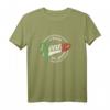 Opa Bester Nonno der Welt Italienisches Langarmshirt – Perfektes Geschenk für Vatertag, Geburtstag & Weihnachten