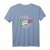Opa Bester Nonno der Welt Italienisches Langarmshirt – Perfektes Geschenk für Vatertag, Geburtstag & Weihnachten