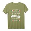 Italienischer Opa und leidenschaftlicher Sänger - Nonno T-Shirt für Italienliebhaber & Musikfans