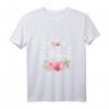 Damen T-Shirt mit V-Ausschnitt 'Best Nonna' – Perfektes Oma Geschenk zum Muttertag, Geburtstag oder Weihnachten