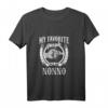 Italienisches Nonno Langarmshirt - Lustiges Geschenk für Großväter, Enkels und Vatertag
