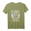 Italienisches Nonno Langarmshirt - Lustiges Geschenk für Großväter, Enkels und Vatertag