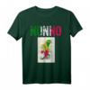Herren Nonno Opa Scopa Italienisches Kartenspiel T-Shirt – Perfektes Geschenk für Papa, Opa und Geburtstagsfeier mit italienischem Flair