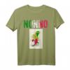 Herren Nonno Opa Scopa Italienisches Kartenspiel T-Shirt – Perfektes Geschenk für Papa, Opa und Geburtstagsfeier mit italienischem Flair
