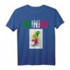 Herren Nonno Opa Scopa Italienisches Kartenspiel T-Shirt – Perfektes Geschenk für Papa, Opa und Geburtstagsfeier mit italienischem Flair