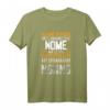 Lustiges Opa Geschenk T-Shirt - Originelles Geschenk für Geburtstag, Weihnachten & Vatertag mit lustigem Spruch
