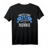 Vatertagsgeschenk für italienischen Papà, Nonno, Opa & Vater - Klassisches T-Shirt mit italienischem Spruch