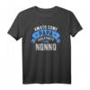 Vatertagsgeschenk für italienischen Papà, Nonno, Opa & Vater - Klassisches T-Shirt mit italienischem Spruch