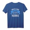 Vatertagsgeschenk für italienischen Papà, Nonno, Opa & Vater - Klassisches T-Shirt mit italienischem Spruch