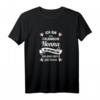 Damen Italienische Nonna und leidenschaftliche Köchin - Oma T-Shirt für stolze italienische Großmütter, perfekte Geschenkidee für Koch-Omas
