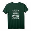 Damen Italienische Nonna und leidenschaftliche Köchin - Oma T-Shirt für stolze italienische Großmütter, perfekte Geschenkidee für Koch-Omas