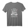Damen Italienische Nonna und leidenschaftliche Köchin - Oma T-Shirt für stolze italienische Großmütter, perfekte Geschenkidee für Koch-Omas