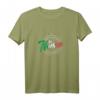 La Nonna Großmutter T-Shirt – Italienische Oma Legende, Muttertag & Geburtstagsgeschenk für die beste Oma der Welt