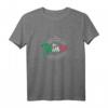 La Nonna Großmutter T-Shirt – Italienische Oma Legende, Muttertag & Geburtstagsgeschenk für die beste Oma der Welt