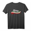 Nonno - Italienischer Opa T-Shirt mit Spruch - Persönliches Geschenk für Geburtstag, Ruhestand & Jubiläum, Ideal für italienischen Großvater
