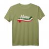 Nonno - Italienischer Opa T-Shirt mit Spruch - Persönliches Geschenk für Geburtstag, Ruhestand & Jubiläum, Ideal für italienischen Großvater